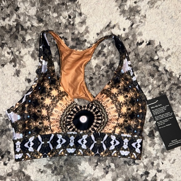 Wolven Threads Other - NWT Wolven Threads Bra sz sm